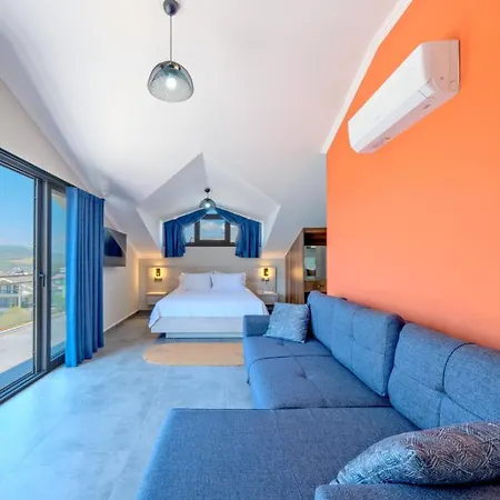 Βίλα Safir 1-2 Φετιγιέ