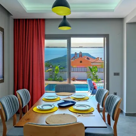 Safir 1-2 Βίλα *