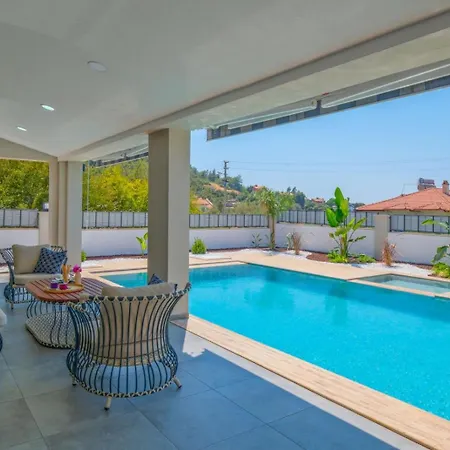 Safir 1-2 Βίλα *