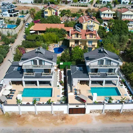 Βίλα Safir 1-2 Φετιγιέ