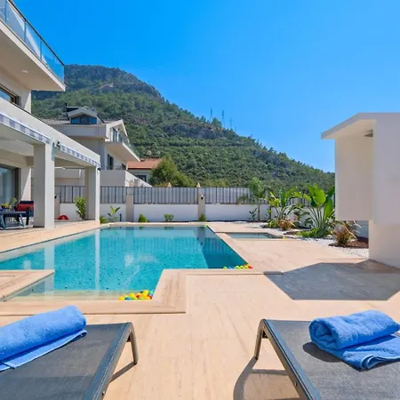 Safir 1-2 Βίλα Φετιγιέ