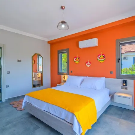 Βίλα Safir 1-2 Φετιγιέ