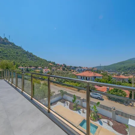 Safir 1-2 Βίλα Φετιγιέ