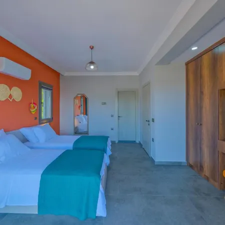 Safir 1-2 Villa Fethiye